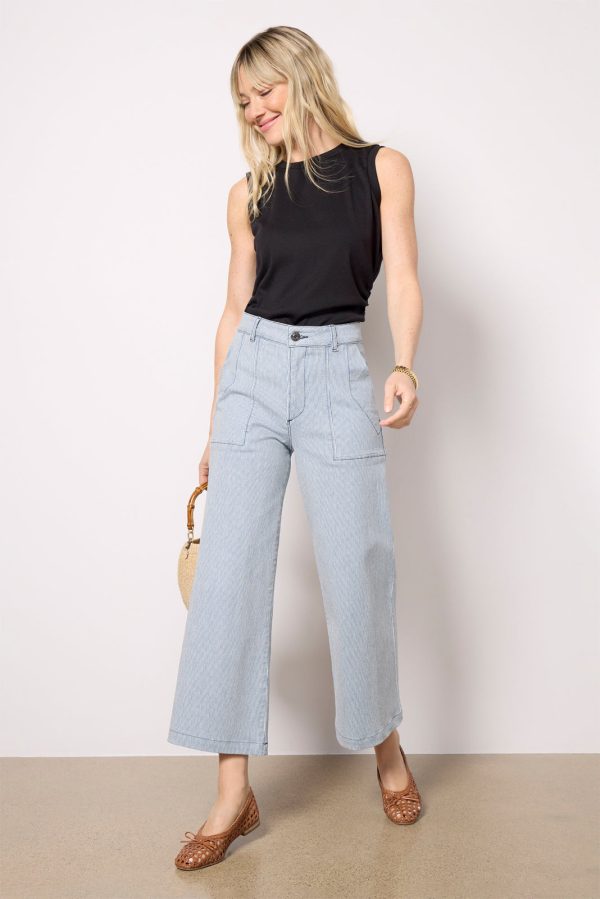 Lilly Ruched Tank - Image 3
