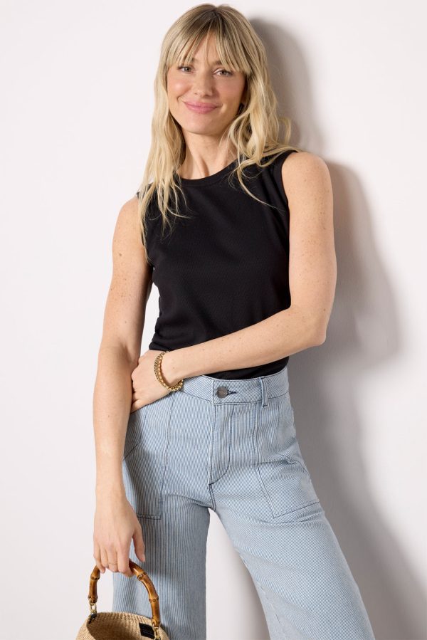 Lilly Ruched Tank - Image 2