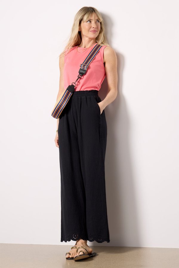 Lilly Ruched Tank - Image 2