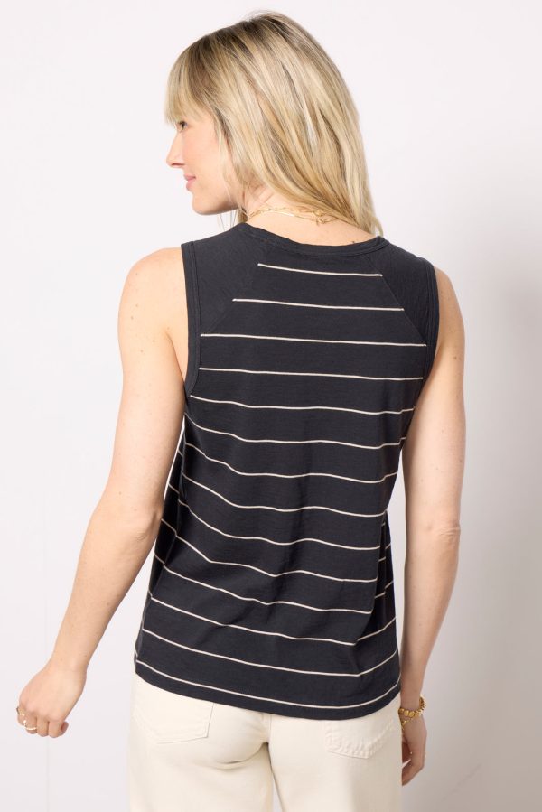 Emily Multi Stripe Tank - Image 4