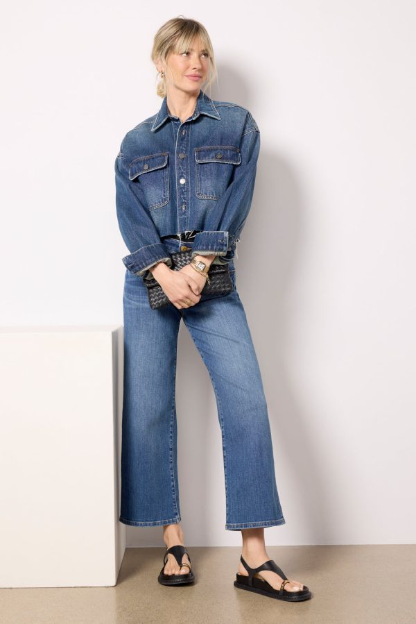 Lana Two Pocket Jacket - Image 3