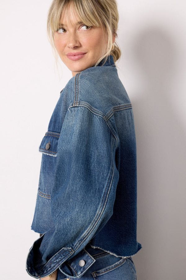 Lana Two Pocket Jacket - Image 6