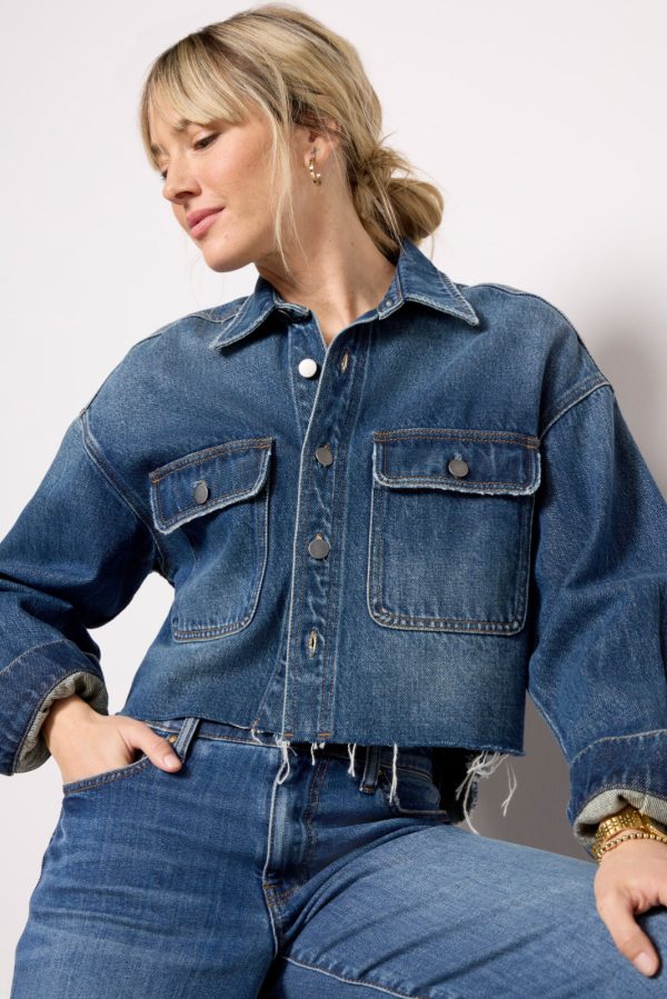 Lana Two Pocket Jacket - Image 5