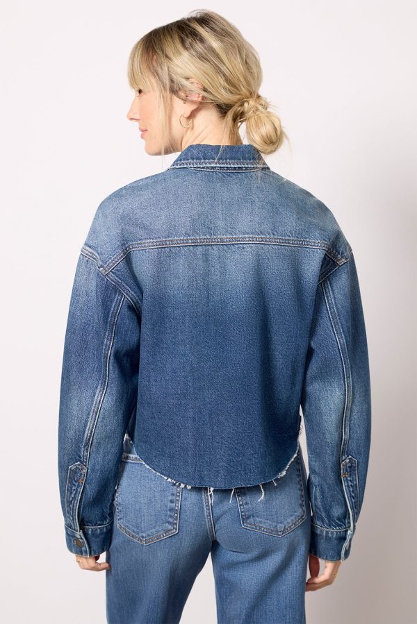 Lana Two Pocket Jacket - Image 4