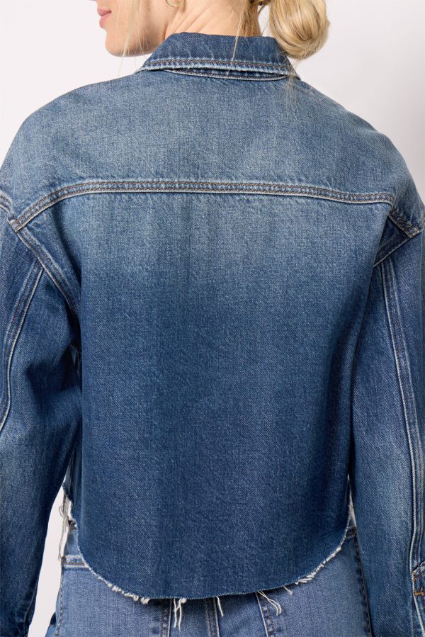 Lana Two Pocket Jacket - Image 2