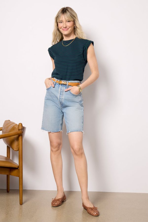 Olivia Muscle Tee - Image 2