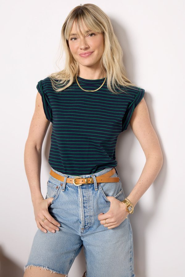 Olivia Muscle Tee - Image 3