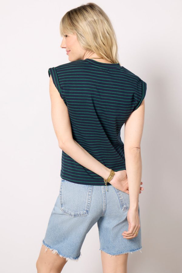 Olivia Muscle Tee - Image 4
