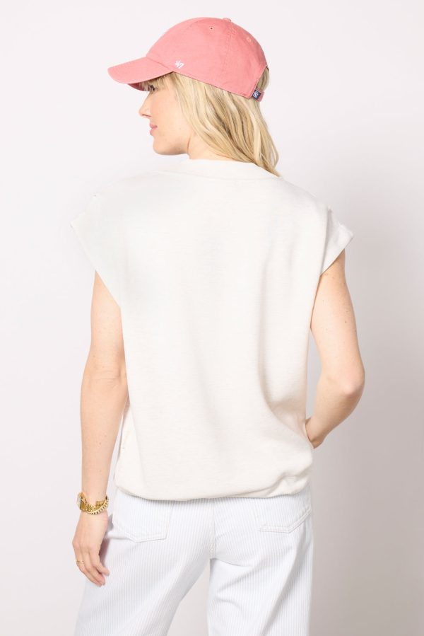 Otis Sleeveless Sweat - Image 4