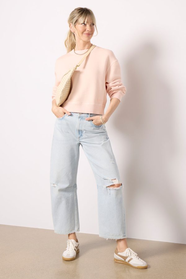 Vintage Terry Sweatshirt - Image 2