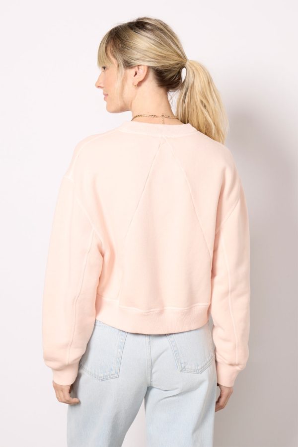 Vintage Terry Sweatshirt - Image 4