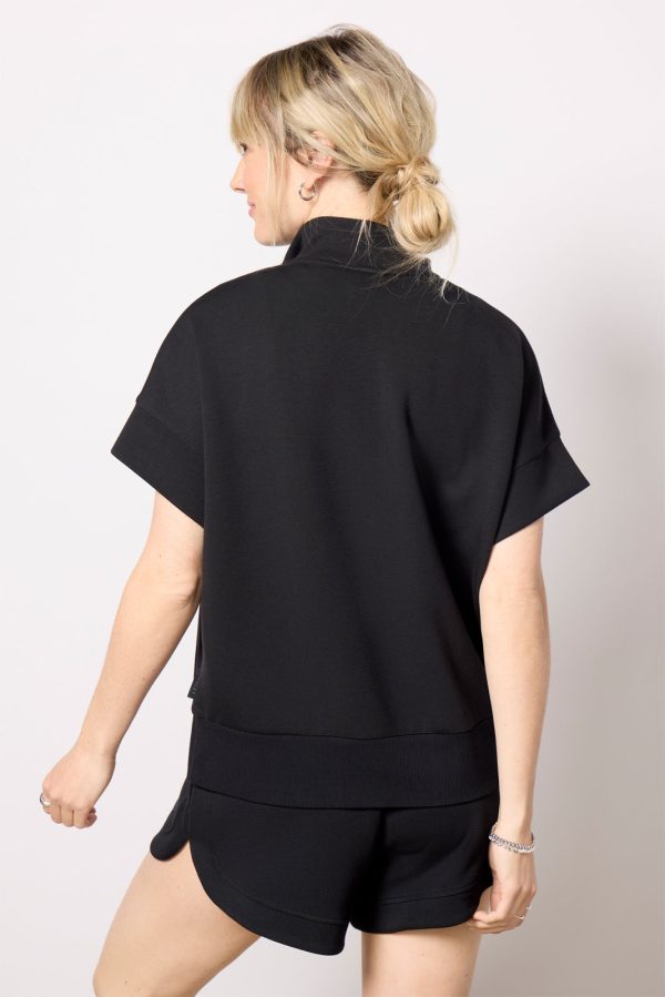 Ritchie Short Sleeve Sweat - Image 4