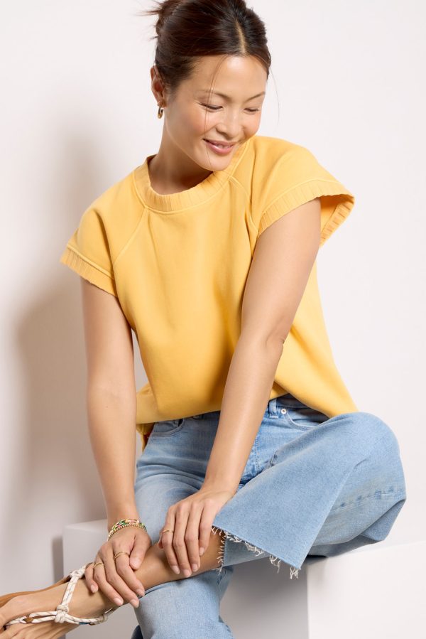 Alli Muscle Sweatshirt - Image 4