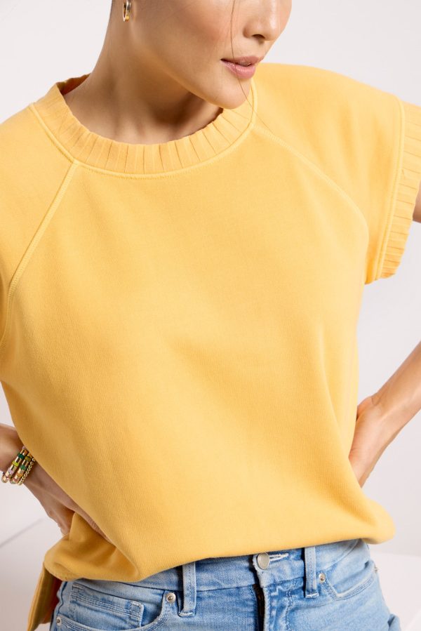 Alli Muscle Sweatshirt - Image 2