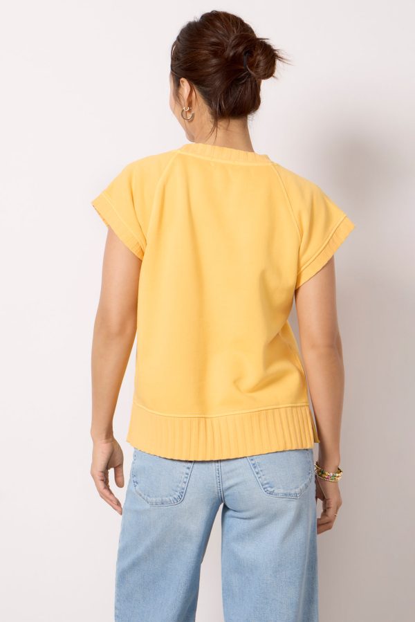 Alli Muscle Sweatshirt - Image 5