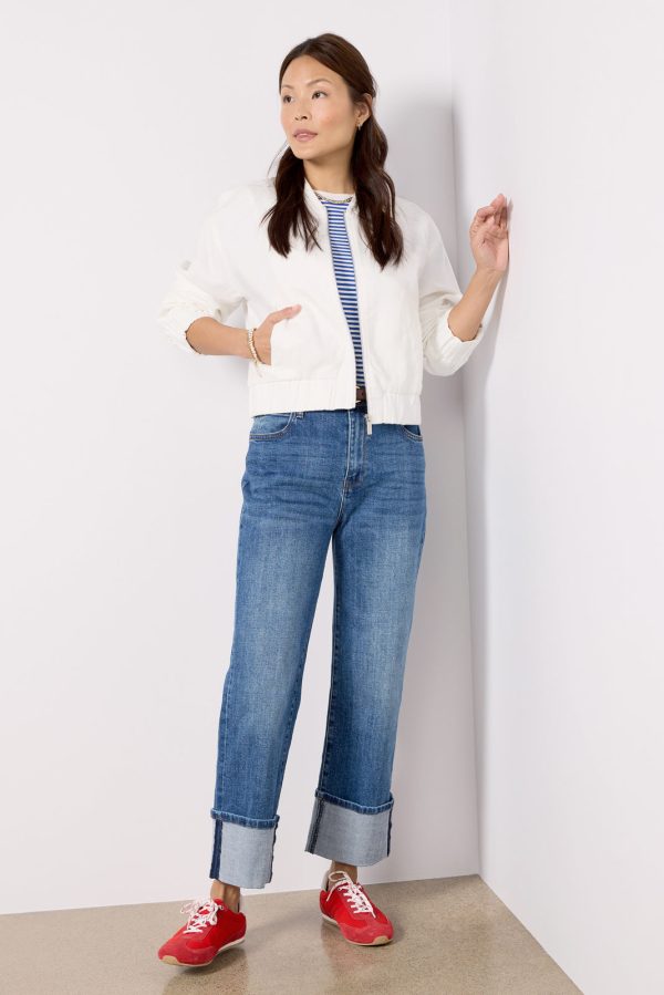 Linen Bomber - Image 2