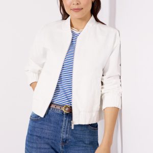 Linen Bomber