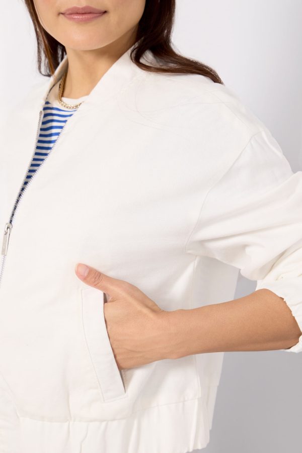 Linen Bomber - Image 3