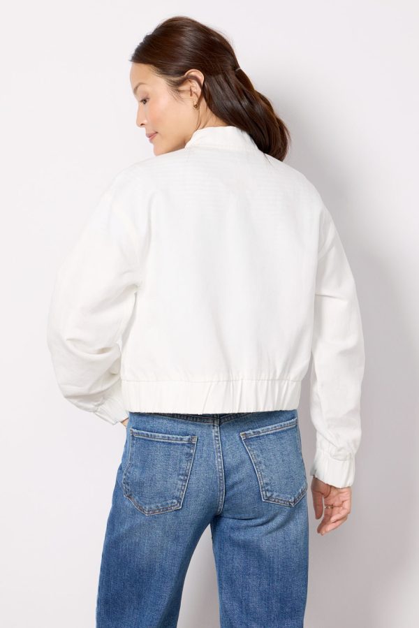Linen Bomber - Image 4