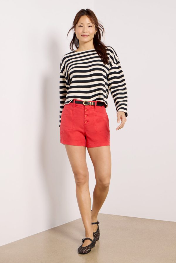 Taylor Stripe Top - Image 2