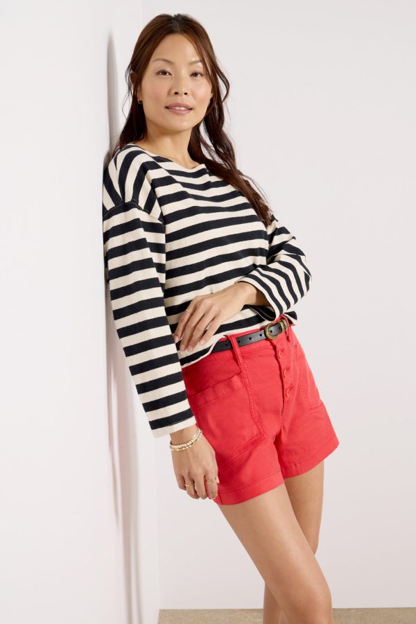 Taylor Stripe Top - Image 5