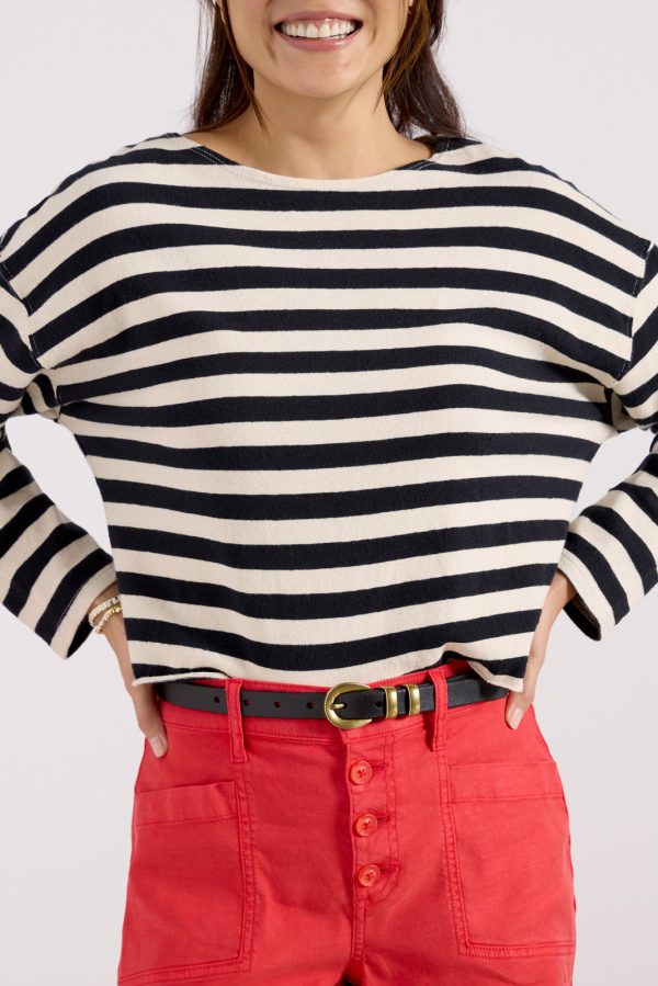 Taylor Stripe Top - Image 3