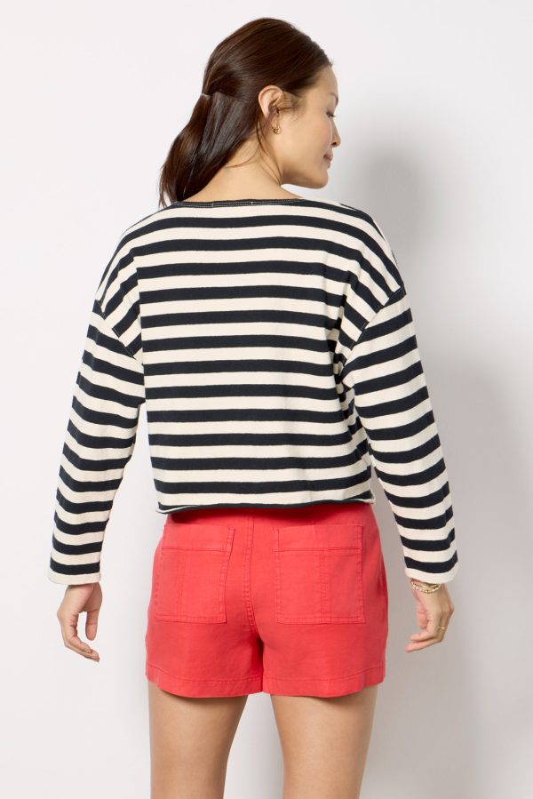 Taylor Stripe Top - Image 4