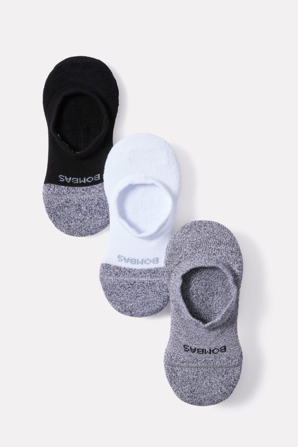3 Pack Cushion No Show