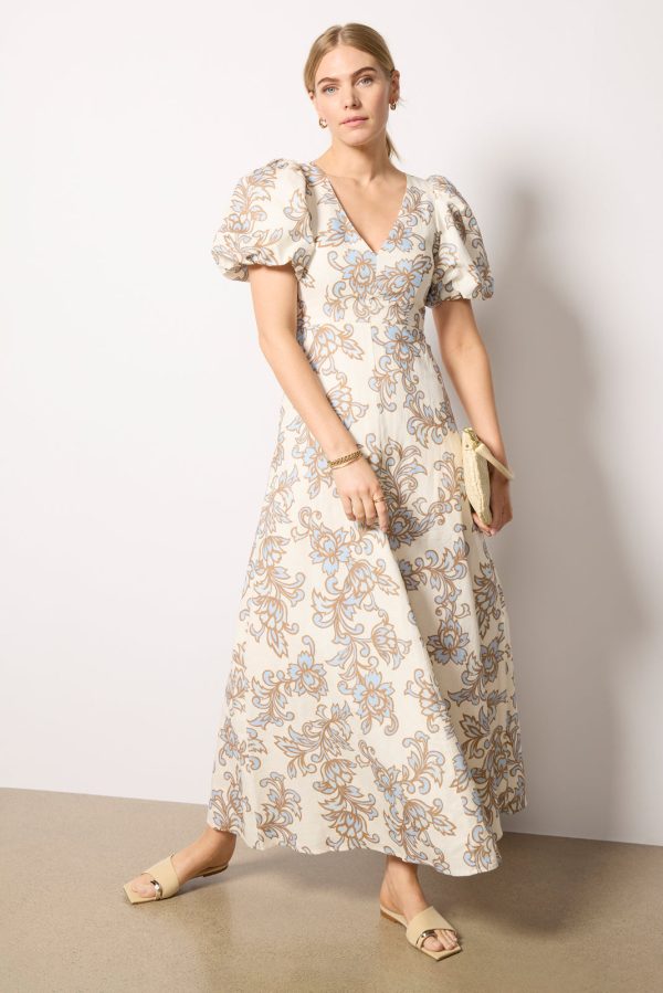 Avalon Maxi Dress - Image 5