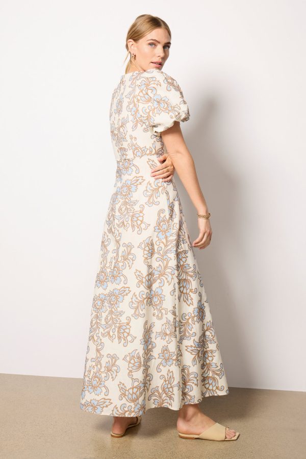 Avalon Maxi Dress - Image 3