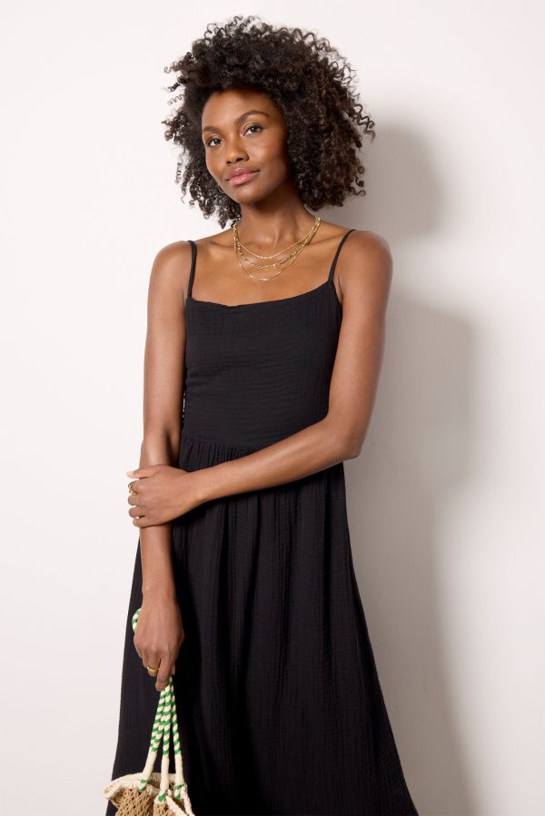 Allora Midi Dress - Image 3