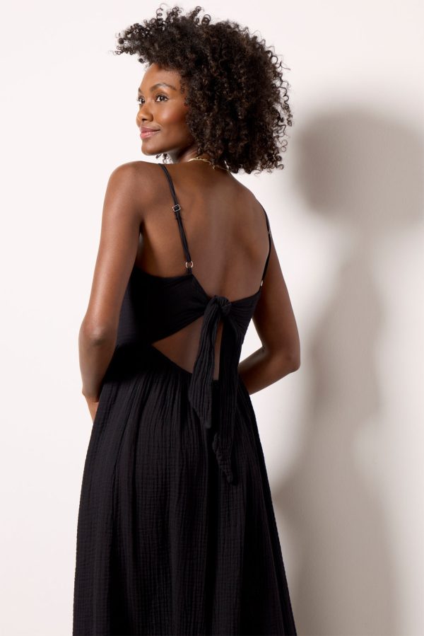Allora Midi Dress - Image 2