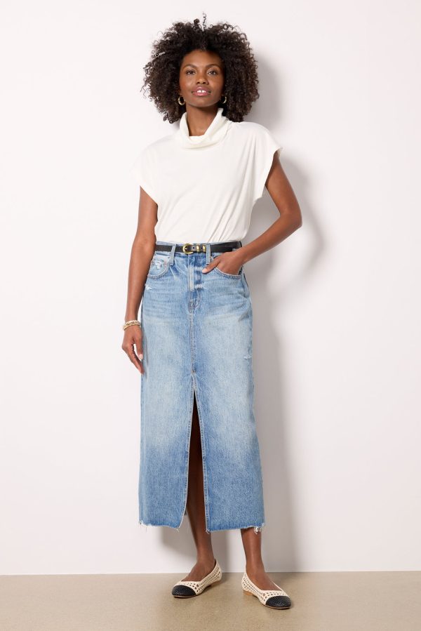 Gia Cowl Neck Top - Image 3