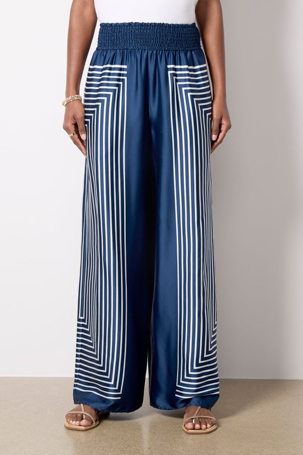 Geo Satin Pant - Image 6
