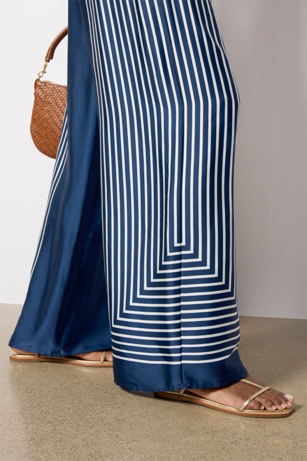 Geo Satin Pant - Image 5