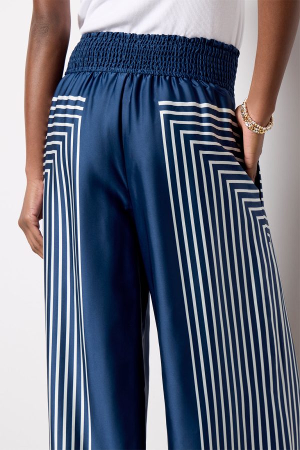 Geo Satin Pant - Image 3
