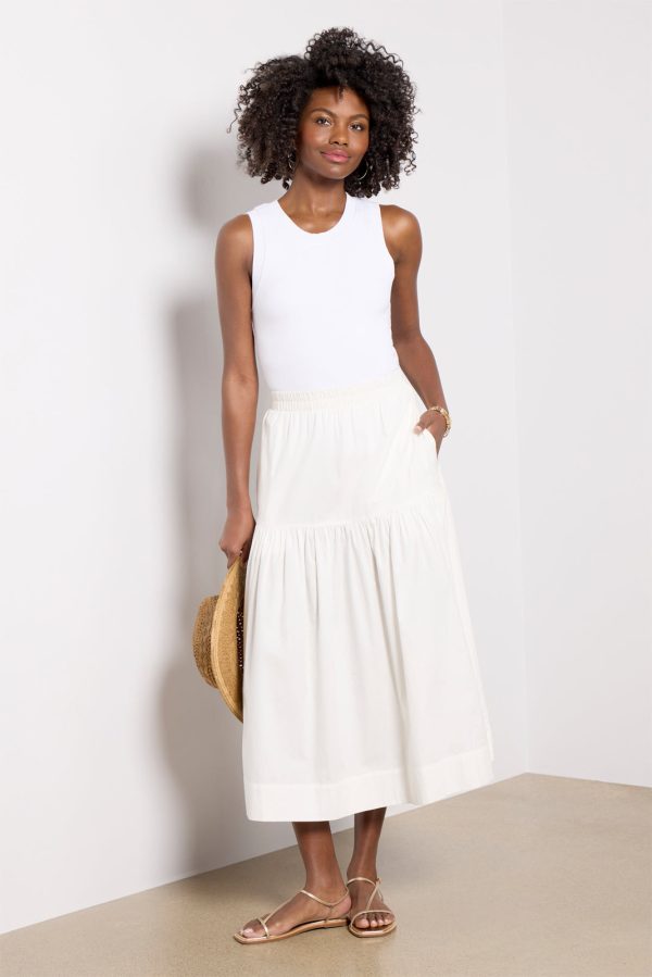 Poplin Prairie Skirt - Image 5