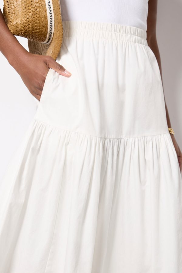 Poplin Prairie Skirt - Image 2
