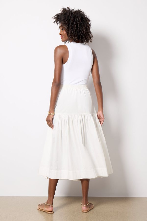 Poplin Prairie Skirt - Image 4