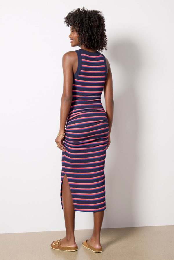 Wren Stripe Dress - Image 4