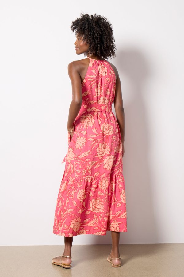 Layla Maxi Dress - Image 4