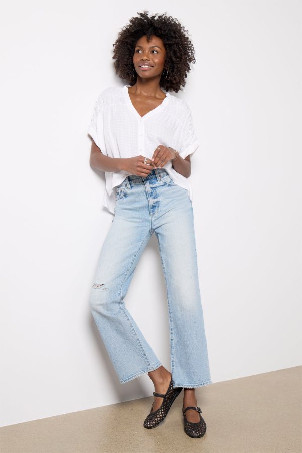 Cecilia Shirred Top - Image 3