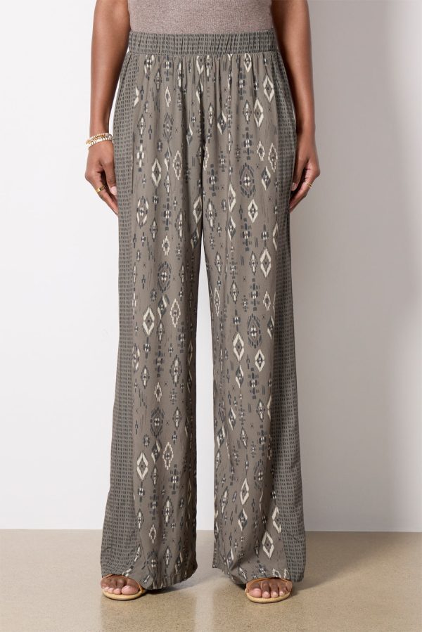 Jenny Printed Pant - Image 5