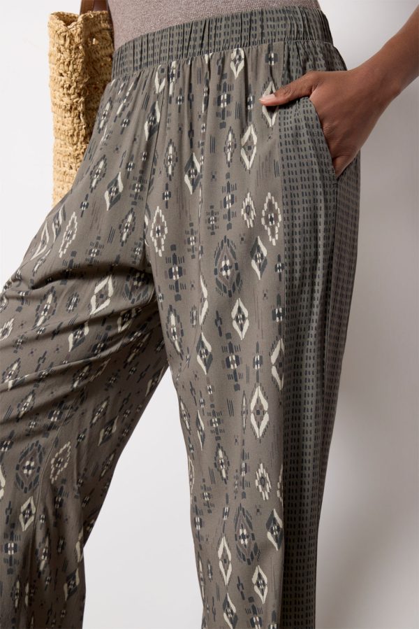 Jenny Printed Pant - Image 2