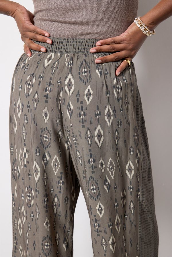 Jenny Printed Pant - Image 3