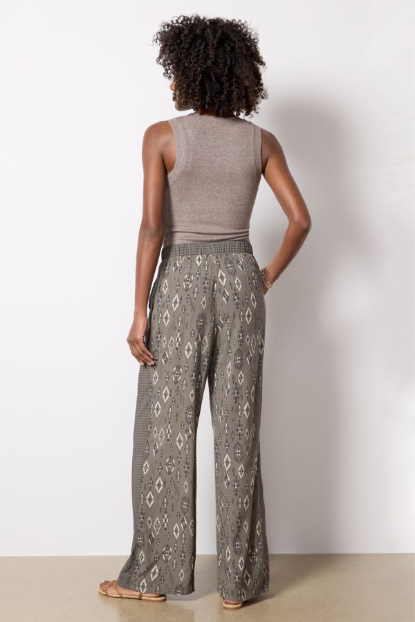 Jenny Printed Pant - Image 4