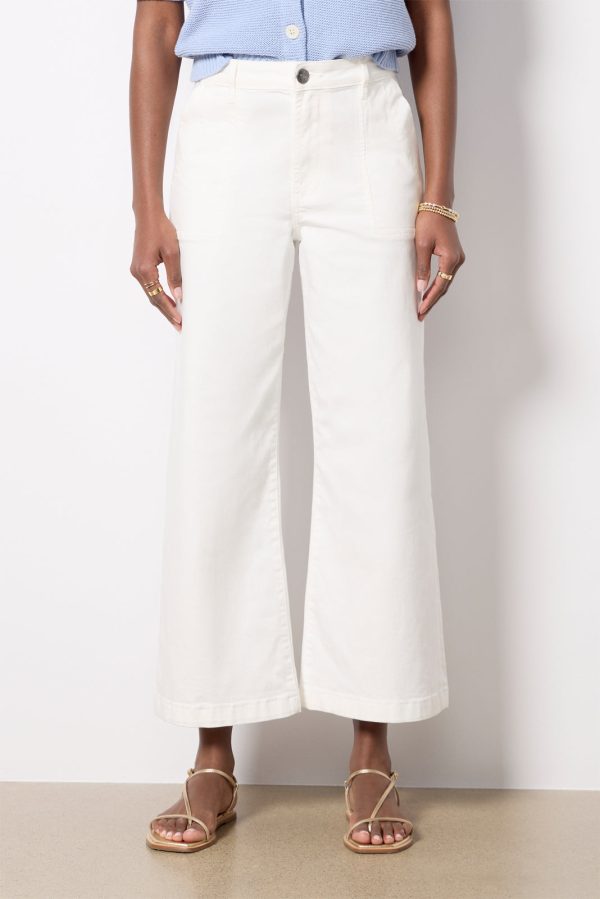 Meg Wide Leg - Image 6
