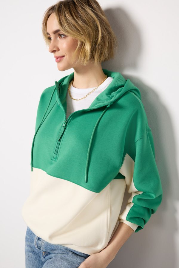 Colorblock Half Zip - Image 5