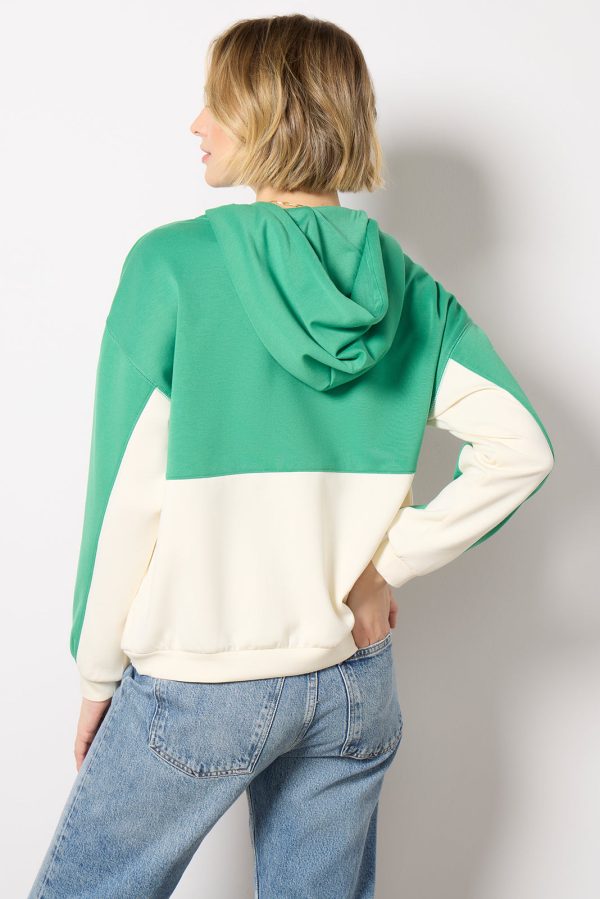 Colorblock Half Zip - Image 4