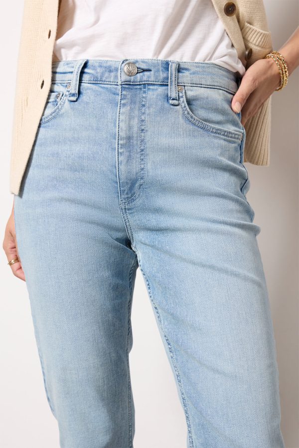 Flexi Wren High-Rise Ankle Slim Straight - Image 2
